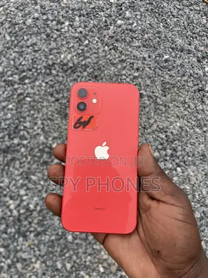 Apple iPhone 12 64 GB Red