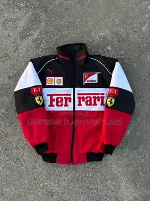 F1 Jacket Bikers Gear