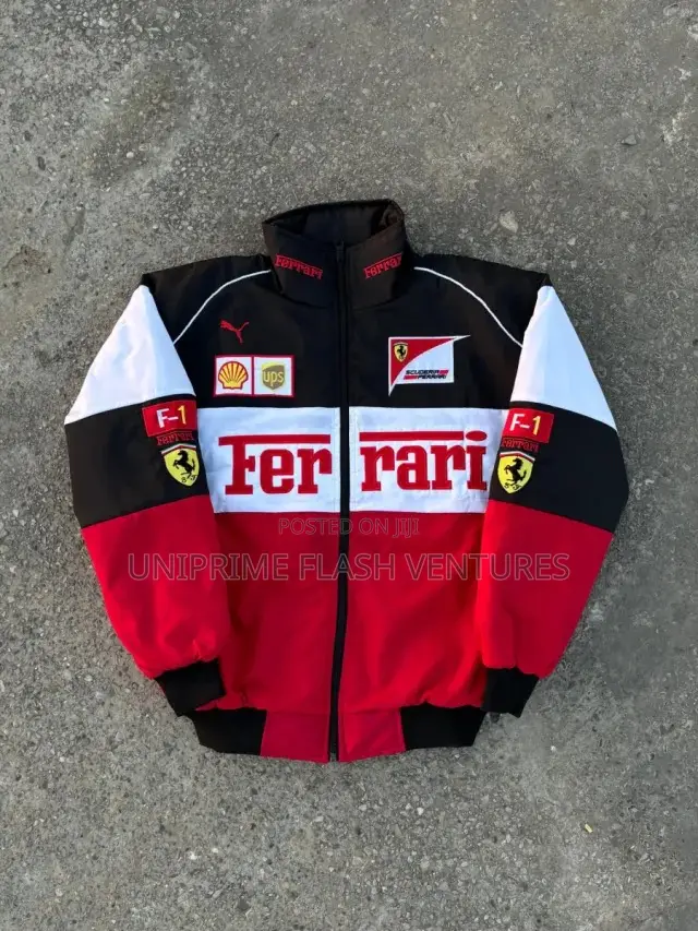 F1 Jacket Bikers Gear