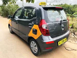 Hyundai I10 1.0 2011 Gray