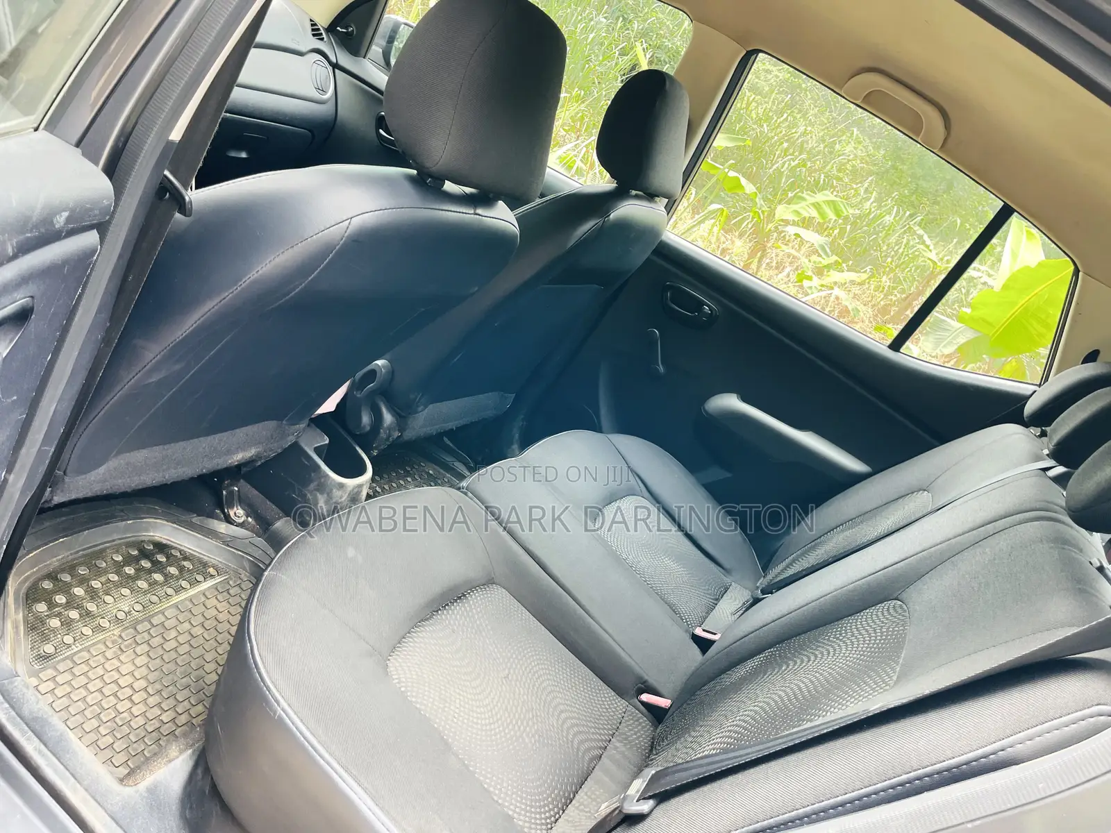 Hyundai I10 1.0 2011 Gray