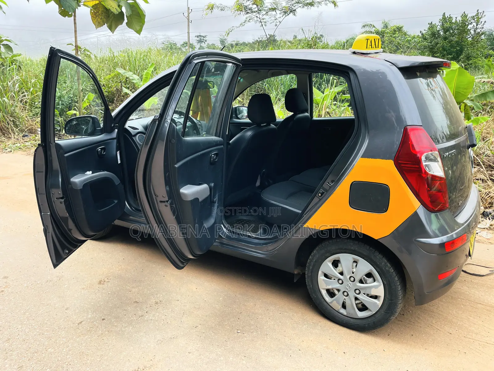 Hyundai I10 1.0 2011 Gray