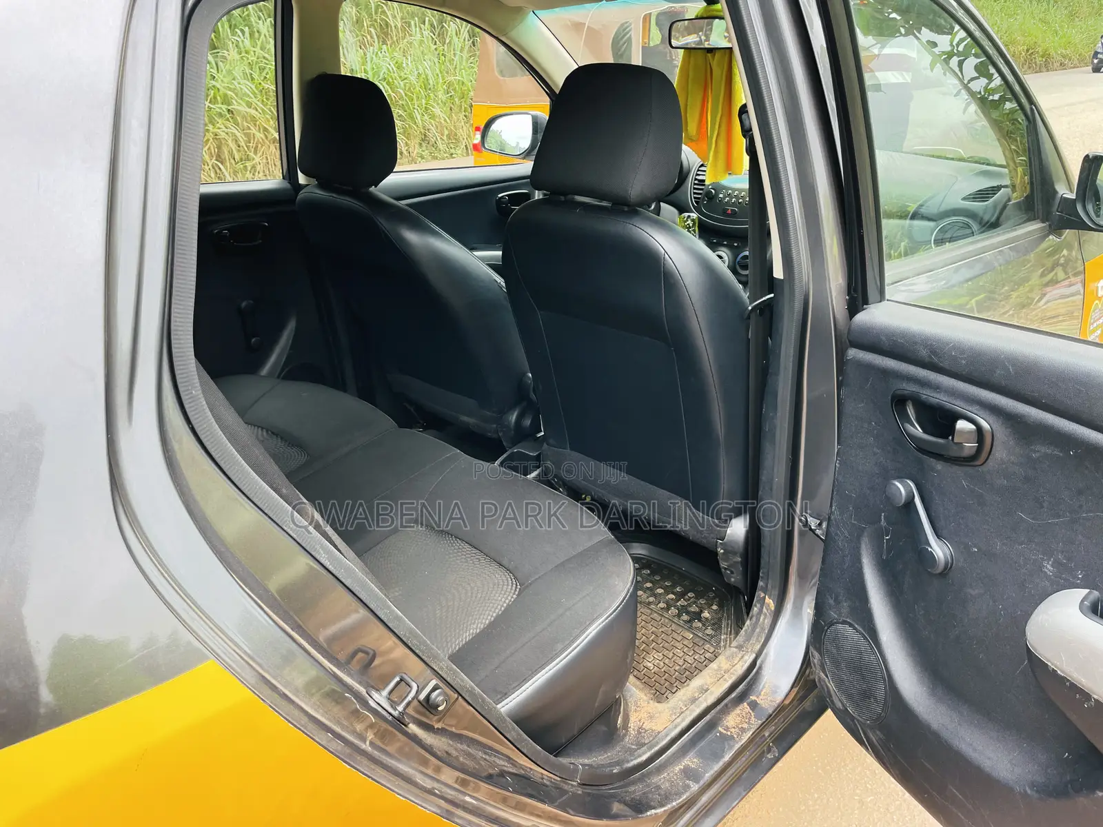 Hyundai I10 1.0 2011 Gray