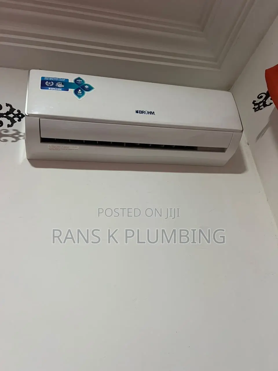 Bruhm 1.5h AC for Sale