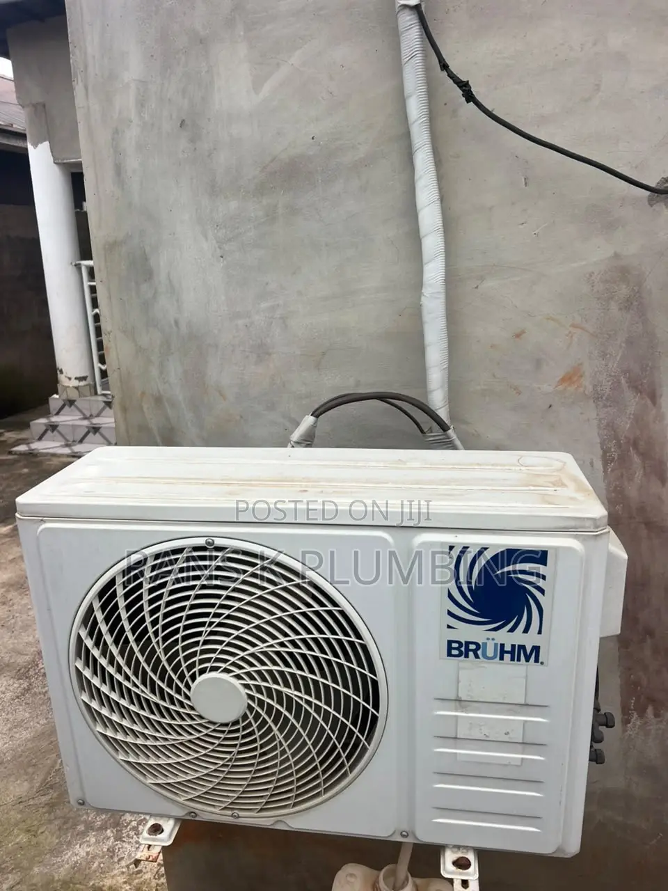 Bruhm 1.5h AC for Sale