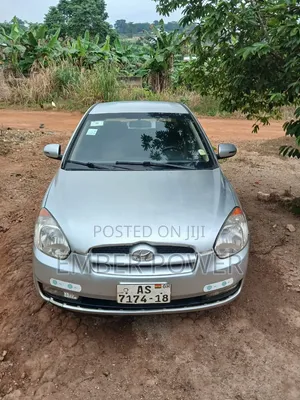 Hyundai Accent 2010 White