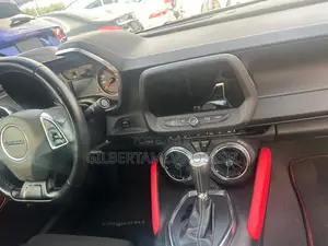 Chevrolet Camaro 2022 Gray