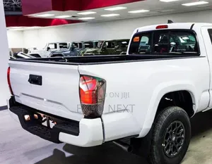 Toyota Tacoma 2016-2020 Led Tail Lights Red Rear DRL Bulb