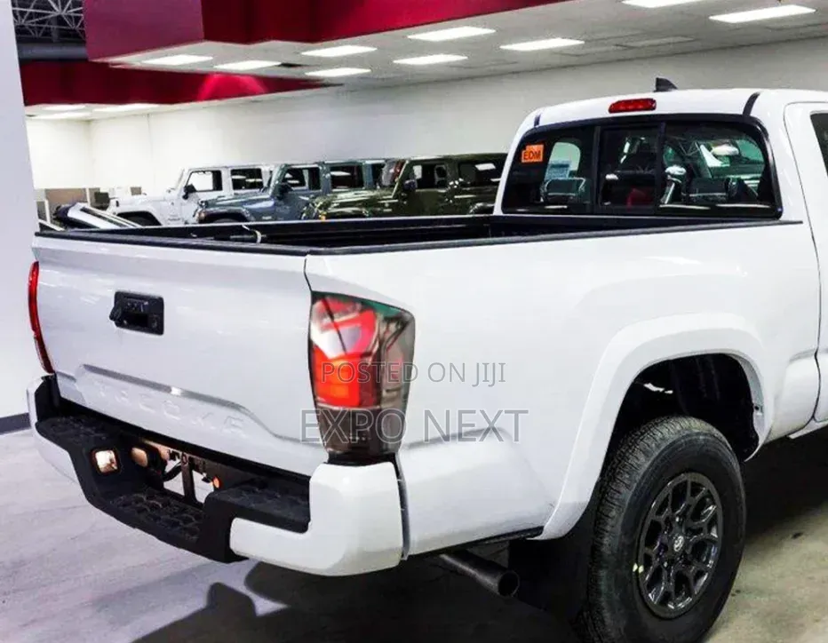 Toyota Tacoma 2016-2020 Led Tail Lights Red Rear DRL Bulb