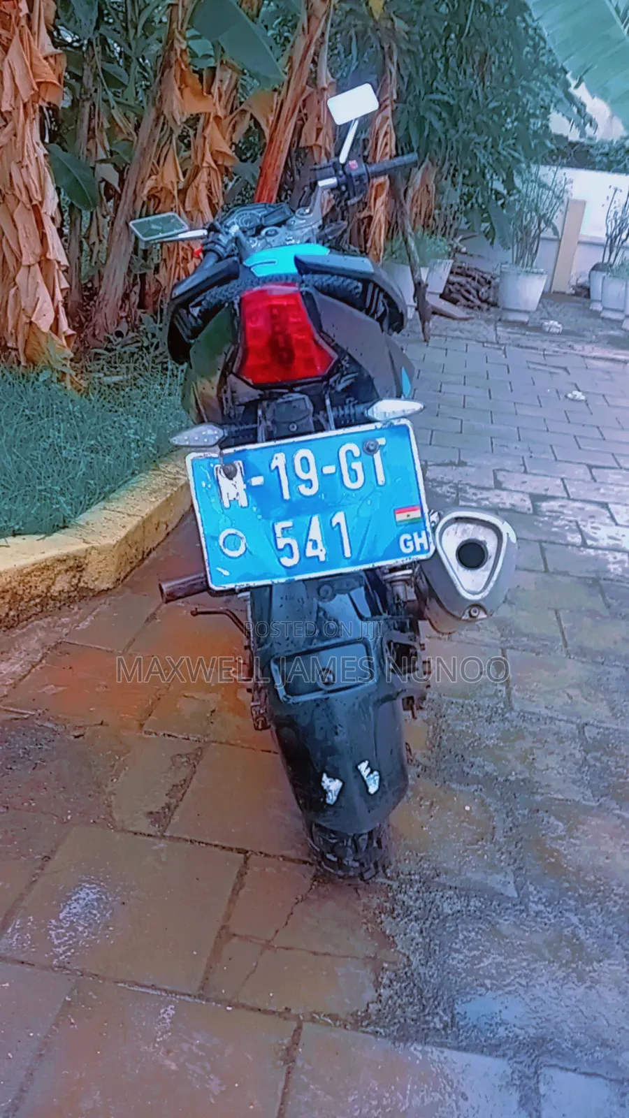 Apsonic 170 Zone One 2019 Black