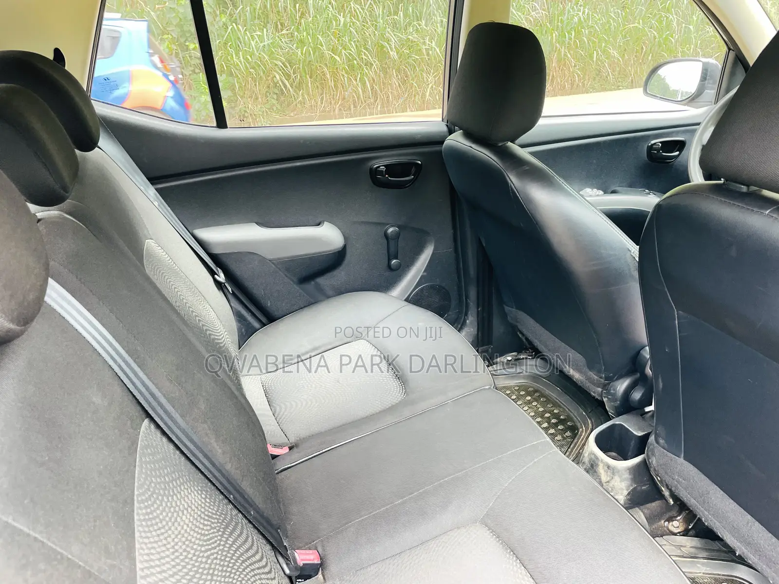 Hyundai I10 1.0 2011 Gray