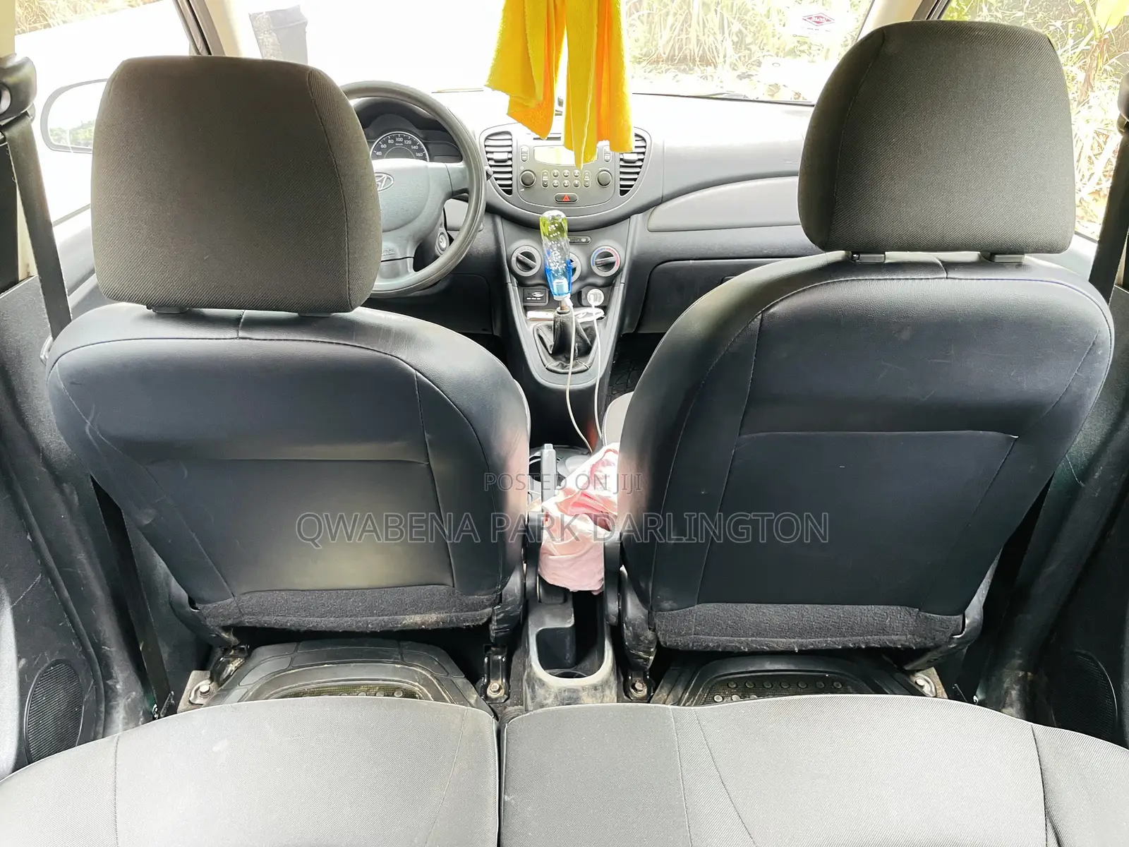 Hyundai I10 1.0 2011 Gray