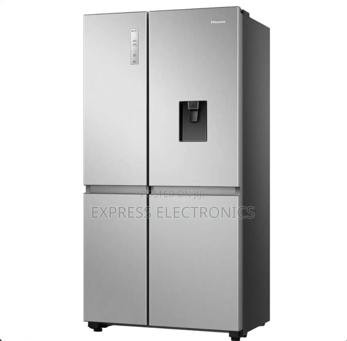 Long Lasting Effects Pf-613mdix 4 Doors With Water Dispenser Fridge