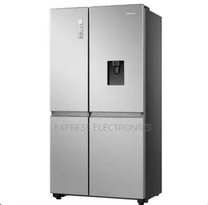 Long Lasting Effects Pf-613mdix 4 Doors With Water Dispenser Fridge