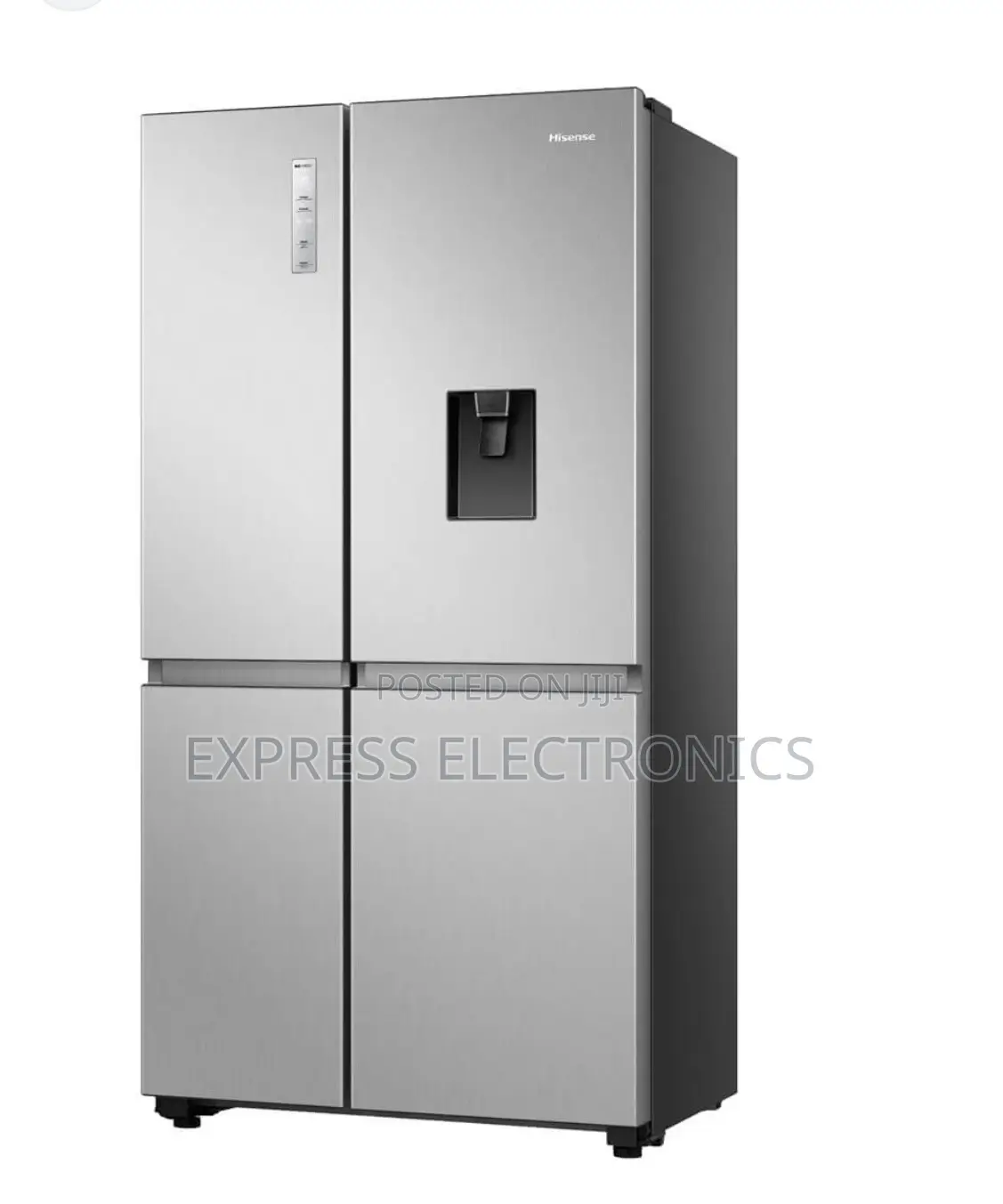 Long Lasting Effects Pf-613mdix 4 Doors With Water Dispenser Fridge
