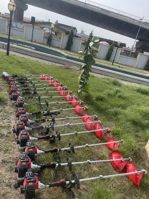 Grass Cutter Machine