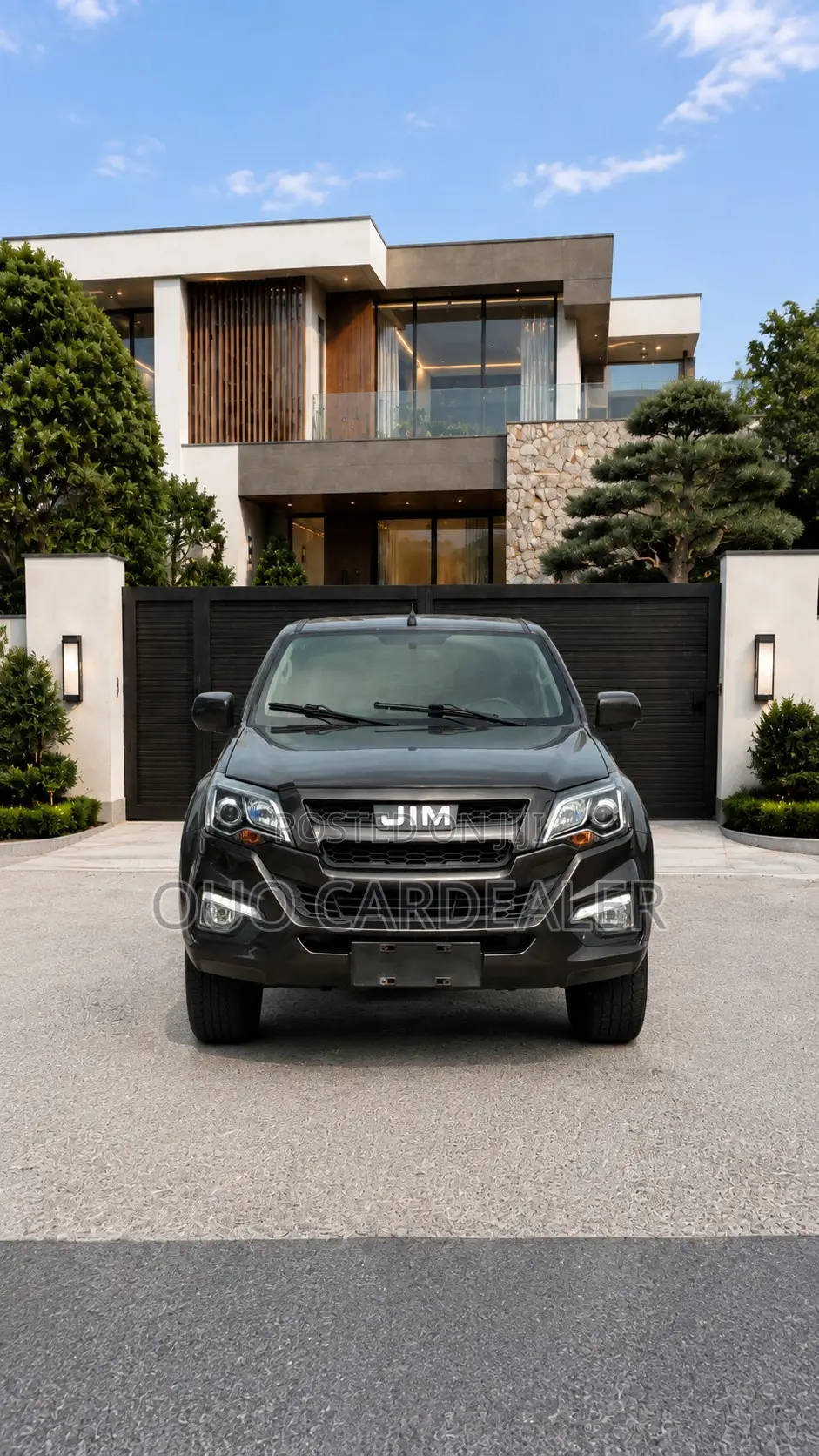 Isuzu D-MAX 2020 Brown