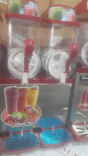 Commercial Slushy Maker