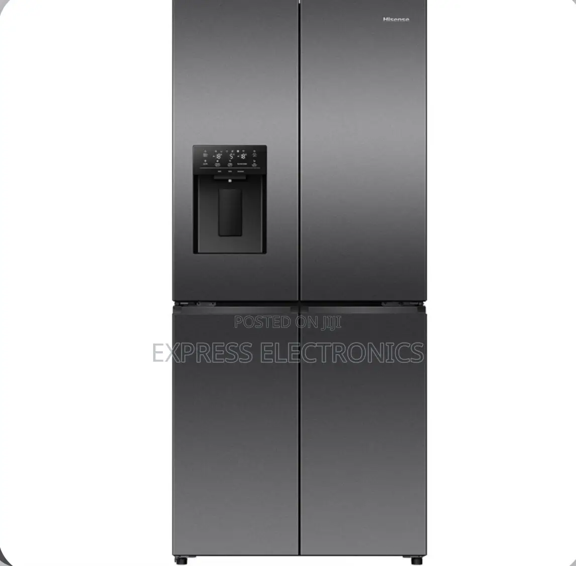 Ultra High Fridge Pearl Pf-613mdix 4 Doors With Water Dispenser