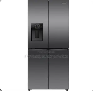 Ultra High Fridge Pearl Pf-613mdix 4 Doors With Water Dispenser