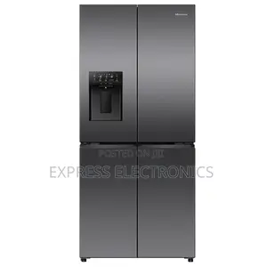 Ultra High Fridge Pearl Pf-613mdix 4 Doors With Water Dispenser