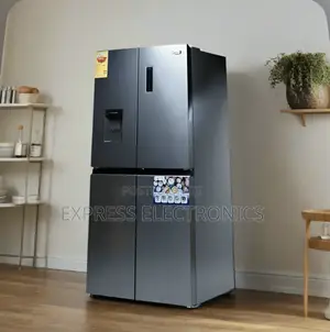 Fridge Pearl Pf-613mdix 4 Doors With Water Dispenser