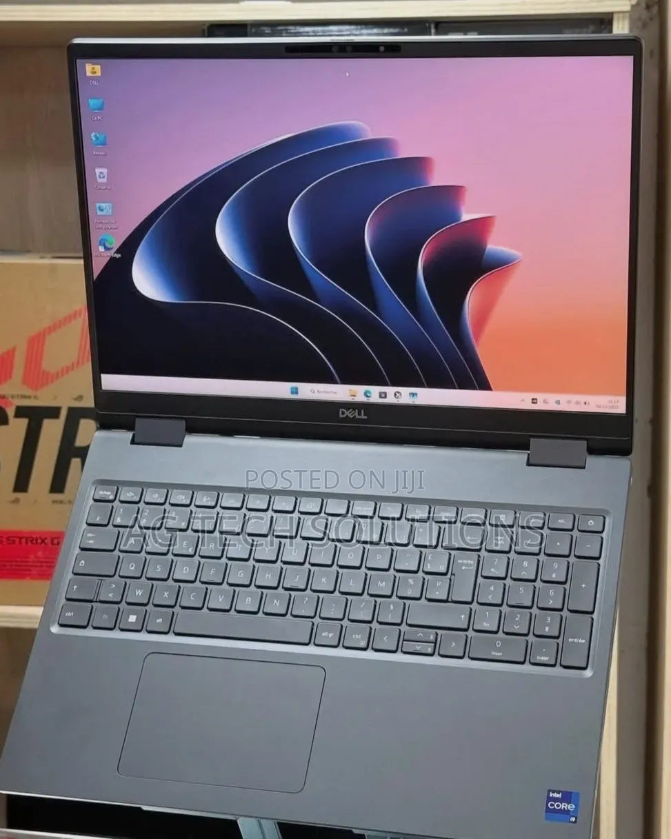 New Laptop Dell Precision 7670 64GB Intel Core i9 SSD 1T