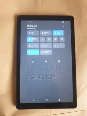 TCL Tab 8 4G 32 GB Black