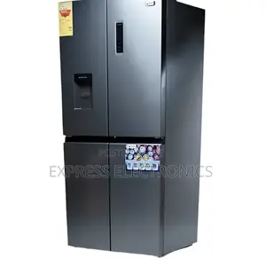 Zealous Sleek Pf-613mdix 4 Doors With Water Dispenser