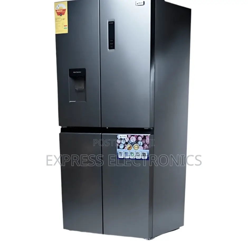 Zealous Sleek Pf-613mdix 4 Doors With Water Dispenser