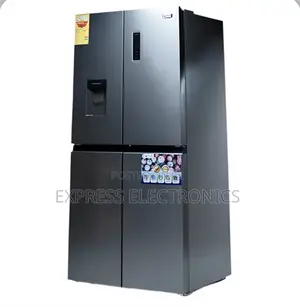 Zealous Sleek Pf-613mdix 4 Doors With Water Dispenser