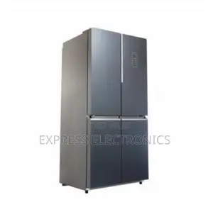 Very Cool Price Pf-613mdix 4 Doors With Water Dispenser Fridge Pearl