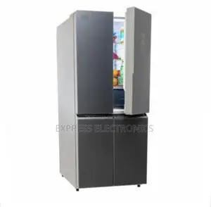 Very Cool Price Pf-613mdix 4 Doors With Water Dispenser Fridge Pearl