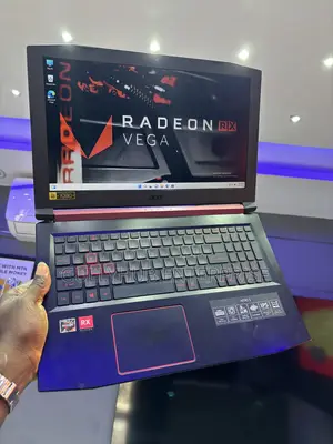 Laptop Acer Nitro 5 16GB AMD Ryzen 5 HDD+SSD 256GB