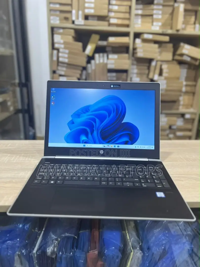 New Laptop HP ProBook 450 G5 16GB Intel Core i5 HDD+SSD 256GB
