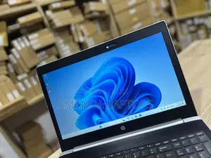 New Laptop HP ProBook 450 G5 16GB Intel Core i5 HDD+SSD 256GB