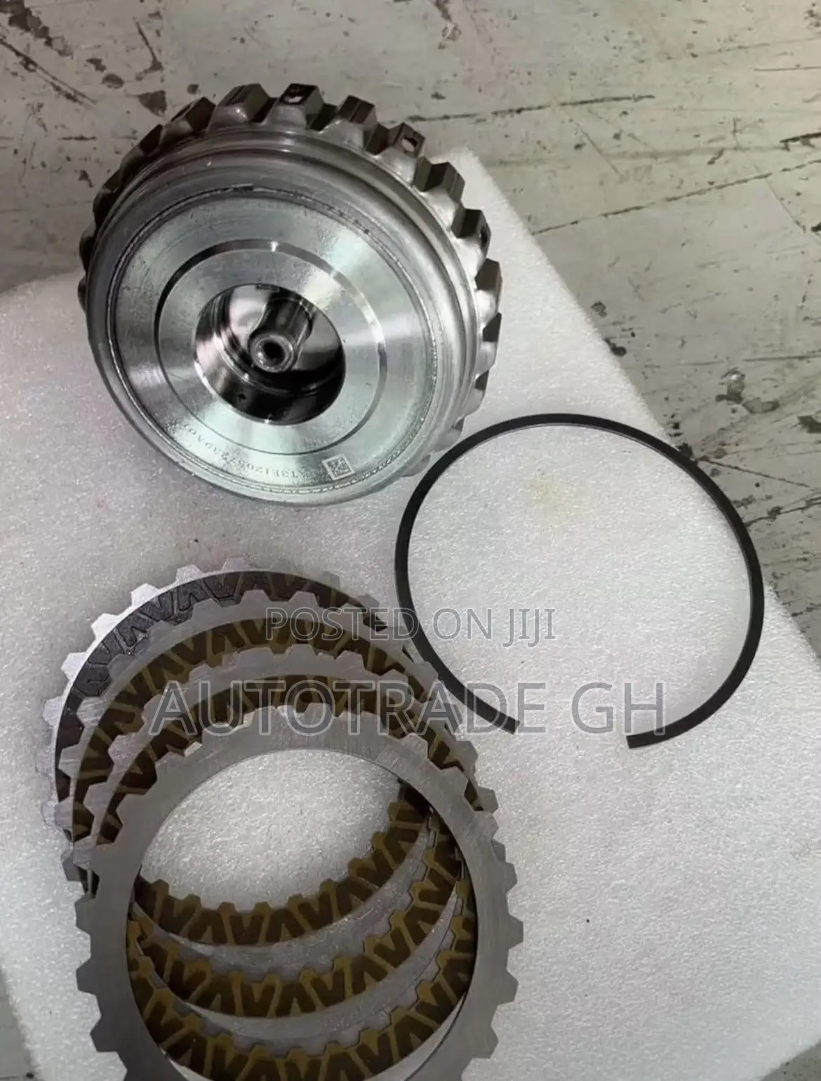 Automatic Transmission Parts | New Used Gearbox Parts Available