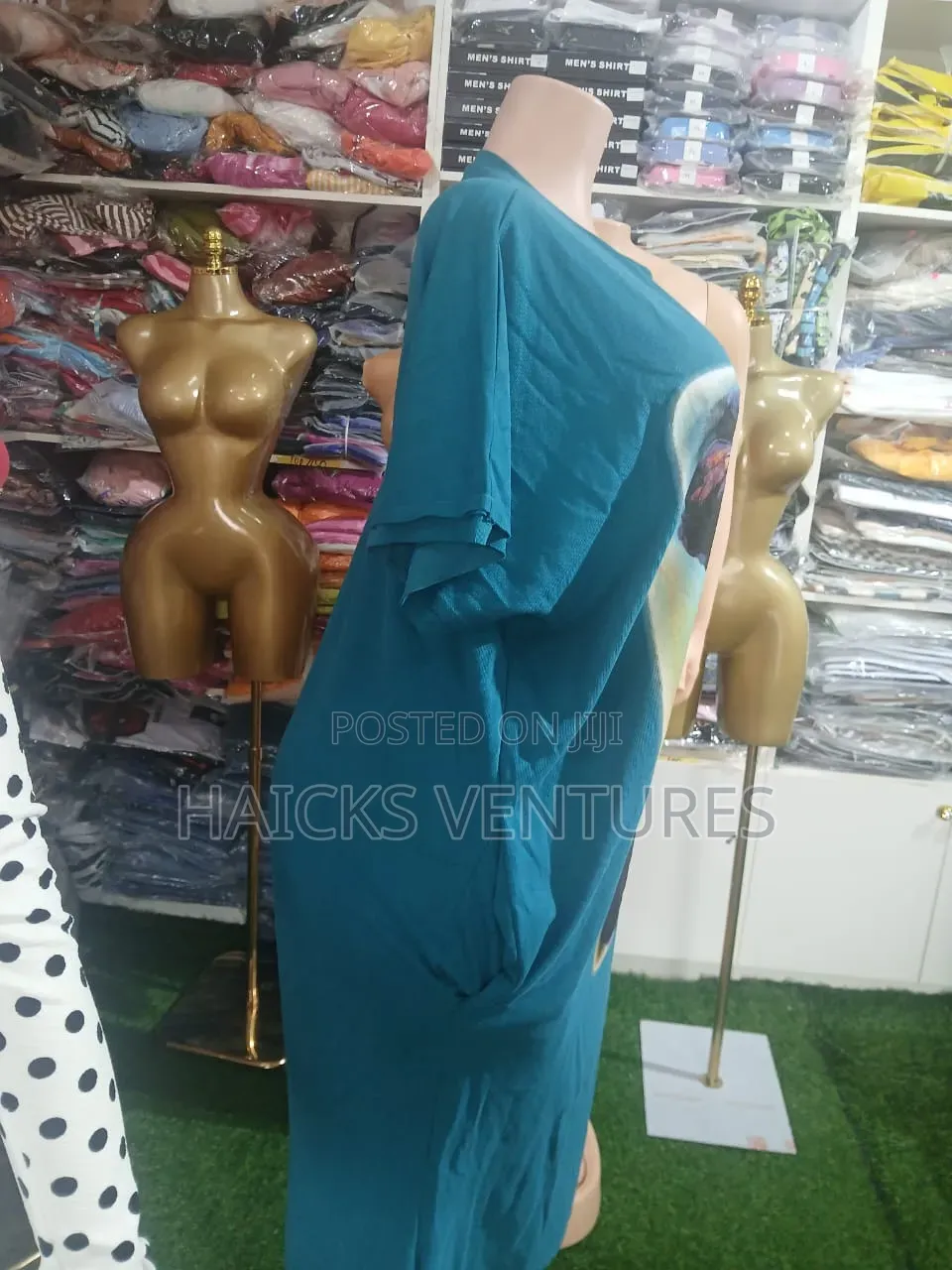 Original Shein Long Maxi Dress for Ladies
