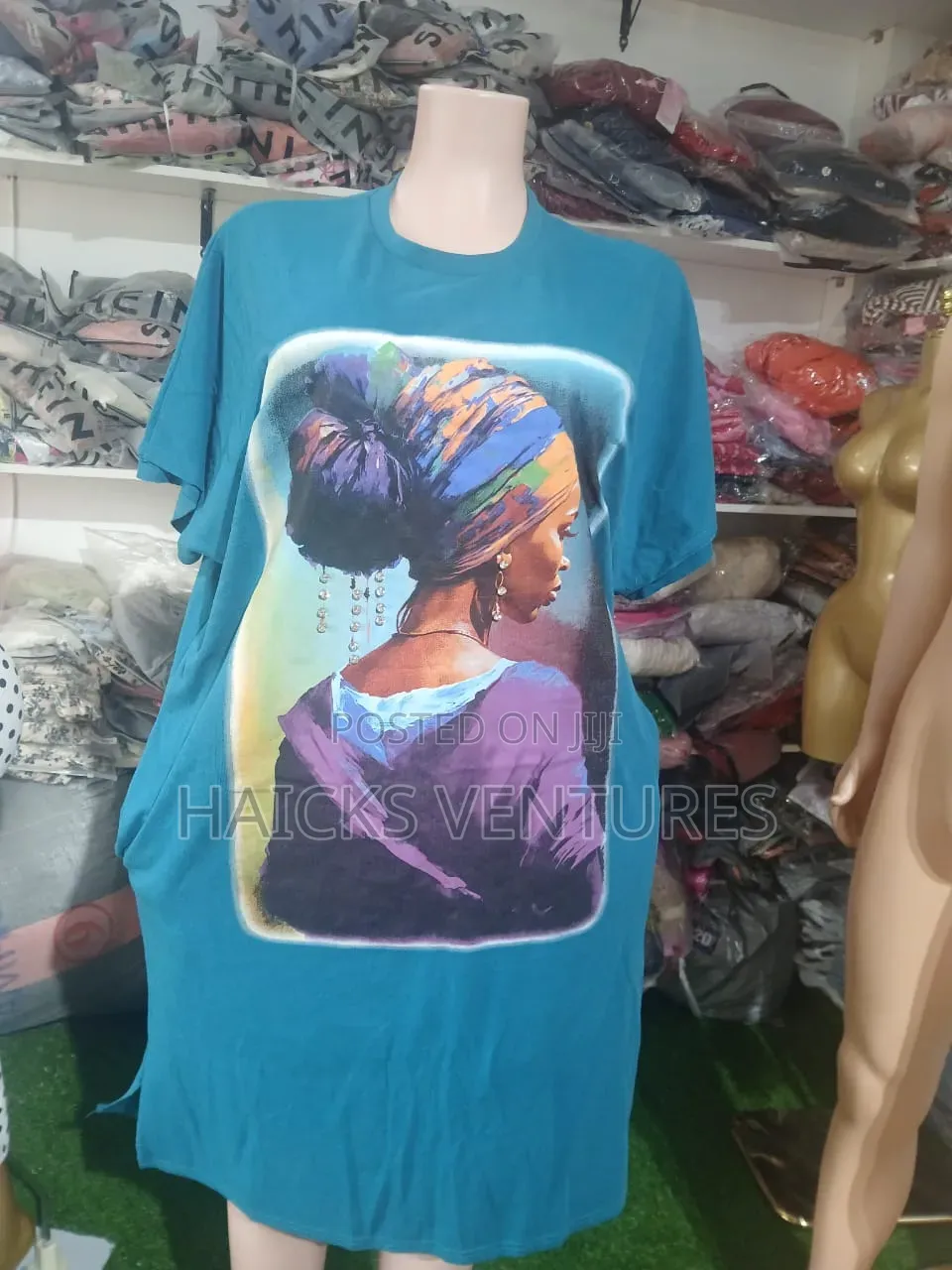 Original Shein Long Maxi Dress for Ladies