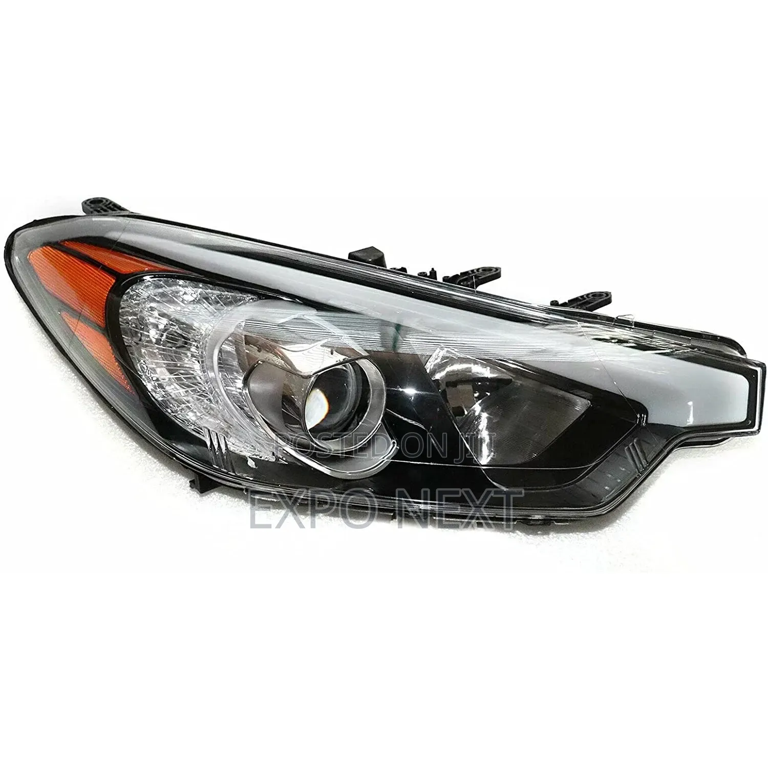 Halogen Head Light for 2014-2016 Kia Forte W/O HID