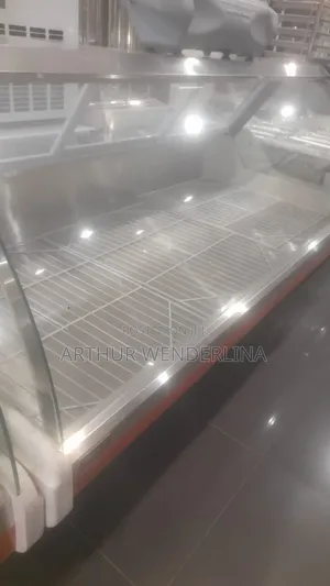 Commercial Display Meat and Cheese Fridge