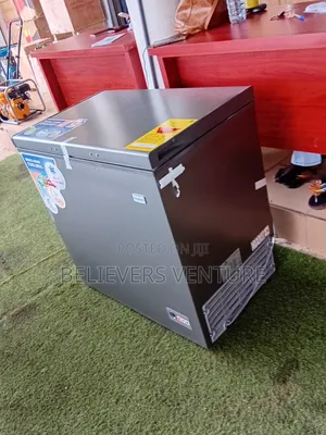 Brand New Nasco 195L Chest Freezer – Ideal for Home Business