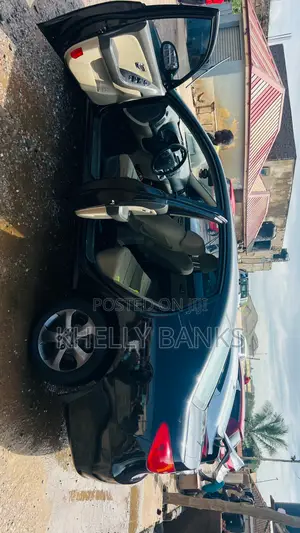 Hyundai Elantra 2010 Black