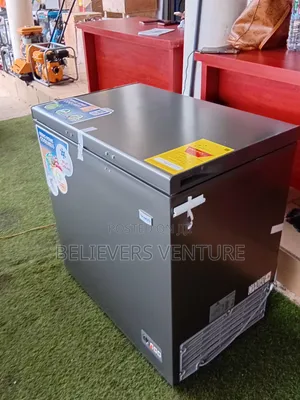 Nasco 195L Chest Freezer – Powerful Freezing Performance