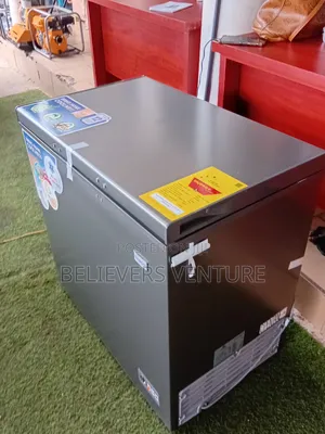 Nasco 195L Chest Freezer – Powerful Freezing Performance