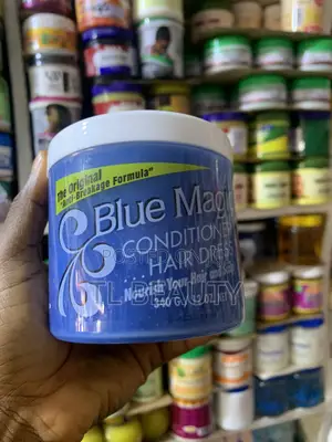 Blue Magic Conditioner Hair Dress