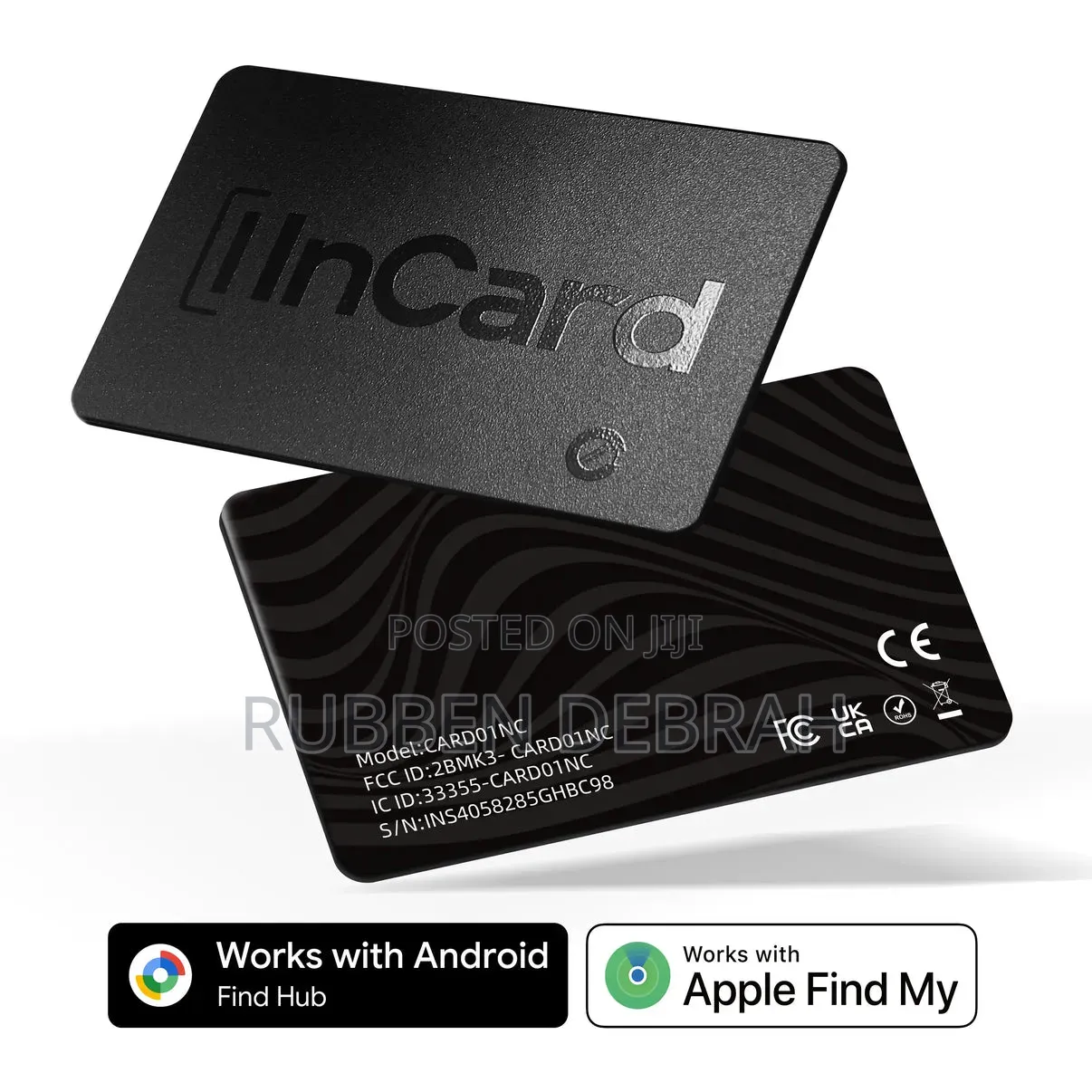 Card Tracker