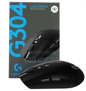 Logitech G304 LIGHTSPEED Wireless Gaming Mouse