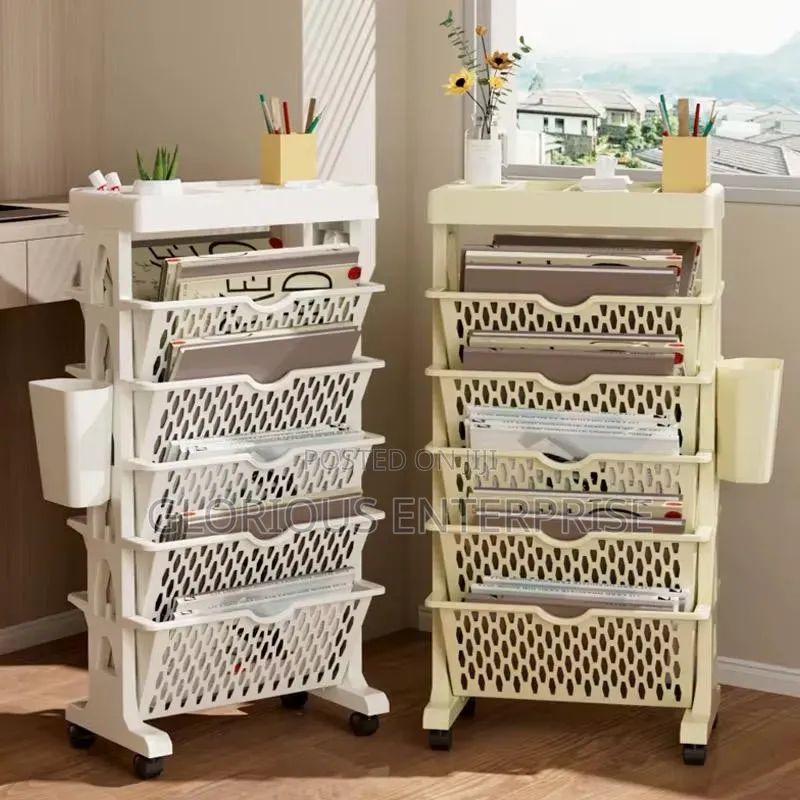 Multi Purpose Shelves