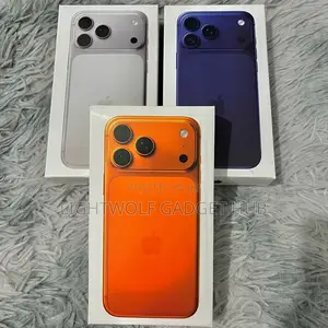 New Apple iPhone 17 Pro 256 GB